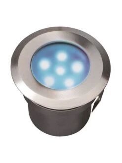 Einbauleuchte 'Sirius Blue' Von Garden-Lights (Art.Nr. 4113601) -Gartenserien Laden 4113601 v Sirius blue 1280x1280 1