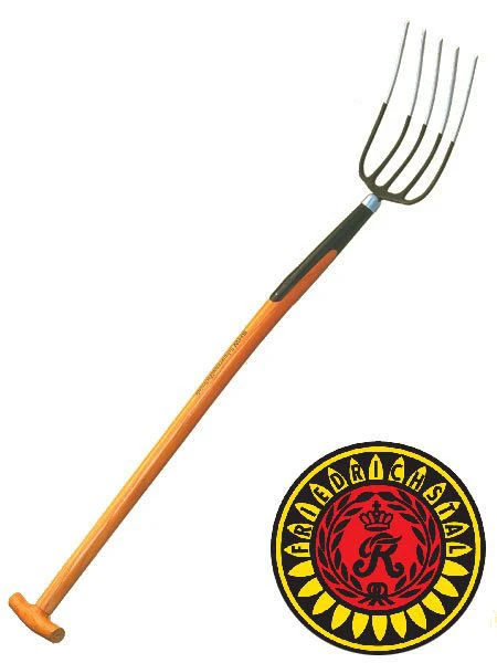 Rex-Kompostgabel (Art.Nr. 54532) 3 Rex-Kompostgabel (Art.Nr. 54532)