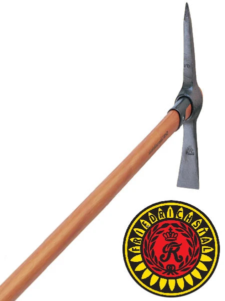 Rex-Kreuzhacke (Art.Nr. 54770) 3 Rex-Kreuzhacke (Art.Nr. 54770)