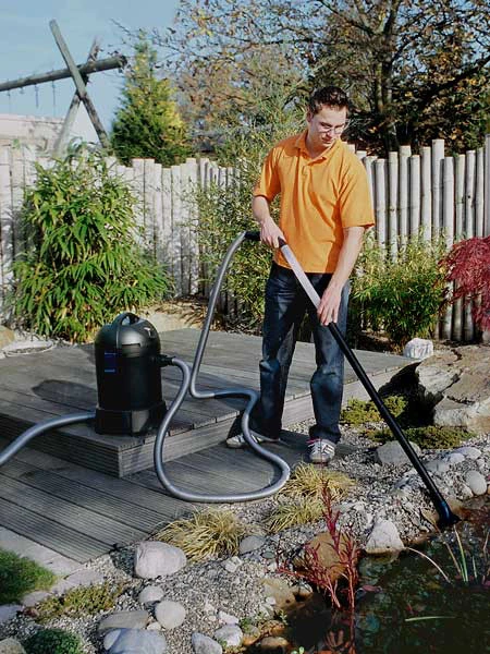 Pondovac 4 Von OASE (Art.Nr.50388) 4 Pondovac 4 Von OASE (Art.Nr.50388) - Image 2