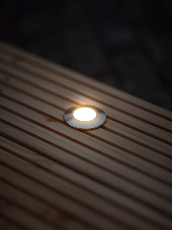 Einbauleuchten Komplettset 'Olan 40' Von Ludeco (Art.Nr. PL6001) 4 Einbauleuchten Komplettset 'Olan 40' Von Ludeco (Art.Nr. PL6001) - Image 2