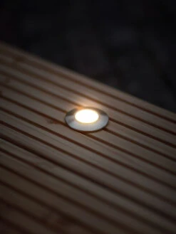 Einbauleuchten Komplettset 'Olan 80' Von Ludeco (Art.Nr. PL6011) -Gartenserien Laden Olan 40 1280x1280