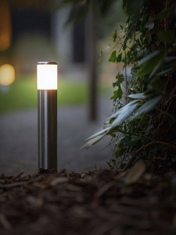 Gartenleuchten Komplettset 'Sten' Von Ludeco (Art.Nr. PL1013) 4 Gartenleuchten Komplettset 'Sten' Von Ludeco (Art.Nr. PL1013) - Image 2