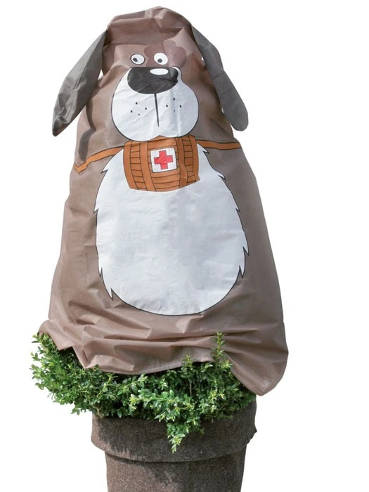 Winterschutz Vlieshaube Hund "Paddy" (Art.Nr. Vi28876) 5 Winterschutz Vlieshaube Hund "Paddy" (Art.Nr. Vi28876) - Image 3