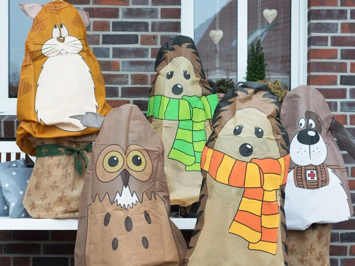 Winterschutz Vlieshaube Hund "Paddy" (Art.Nr. Vi28876) 6 Winterschutz Vlieshaube Hund "Paddy" (Art.Nr. Vi28876) - Image 4