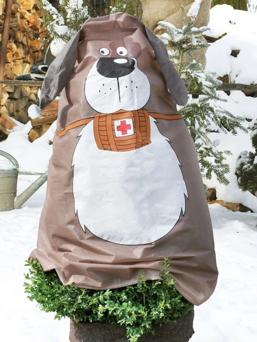 Winterschutz Vlieshaube Hund "Paddy" (Art.Nr. Vi28876) 3 Winterschutz Vlieshaube Hund "Paddy" (Art.Nr. Vi28876)