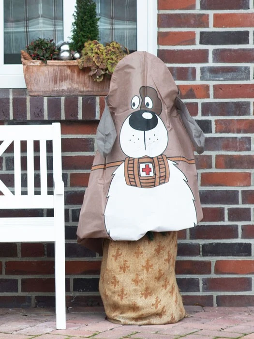 Winterschutz Vlieshaube Hund "Paddy" (Art.Nr. Vi28876) 4 Winterschutz Vlieshaube Hund "Paddy" (Art.Nr. Vi28876) - Image 2