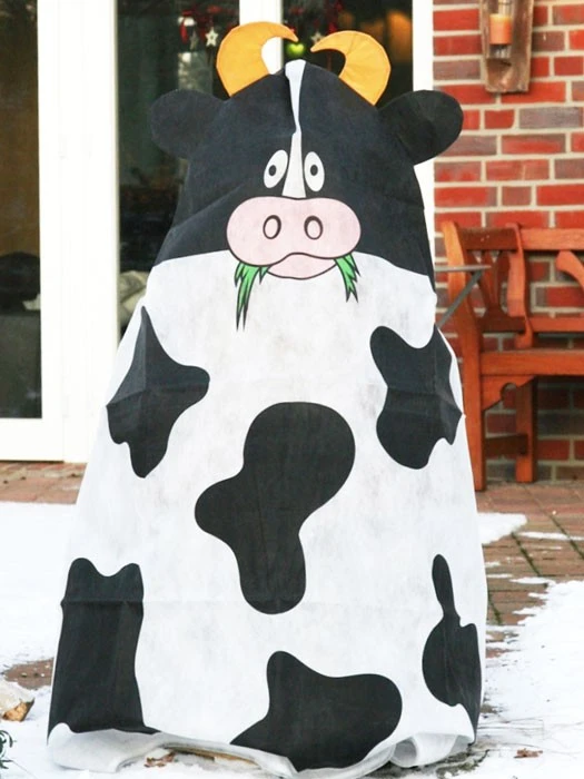 Winterschutz Vlieshaube Kuh "Elsa" (Art.Nr. Vi27925) 3 Winterschutz Vlieshaube Kuh "Elsa" (Art.Nr. Vi27925)