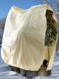 Winterschutz Mega-Vlieshaube Quer (Art.Nr. Vi29595)