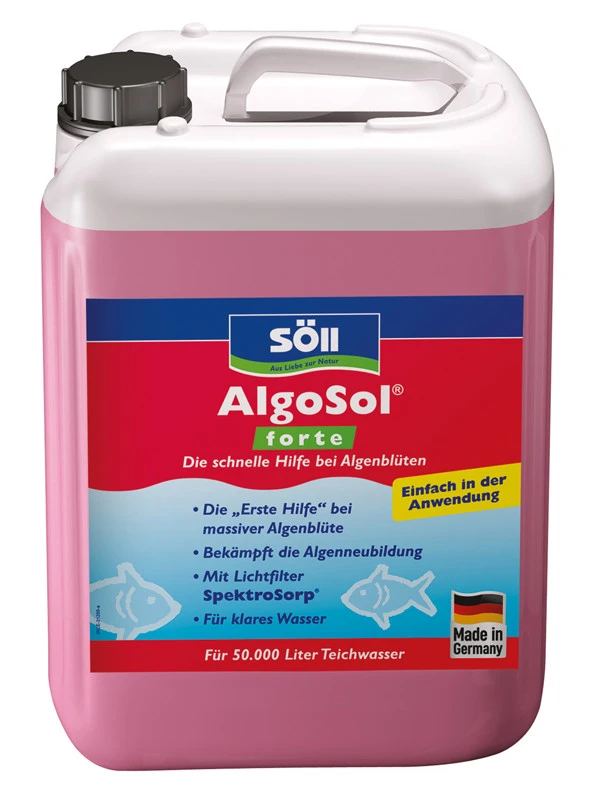 AlgoSol® Forte Von Söll 3 AlgoSol® Forte Von Söll