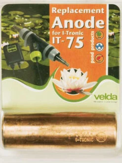 Anode Für I-Tronic IT / T-Flow-75 Von Velda (Art.Nr.Vel126700)