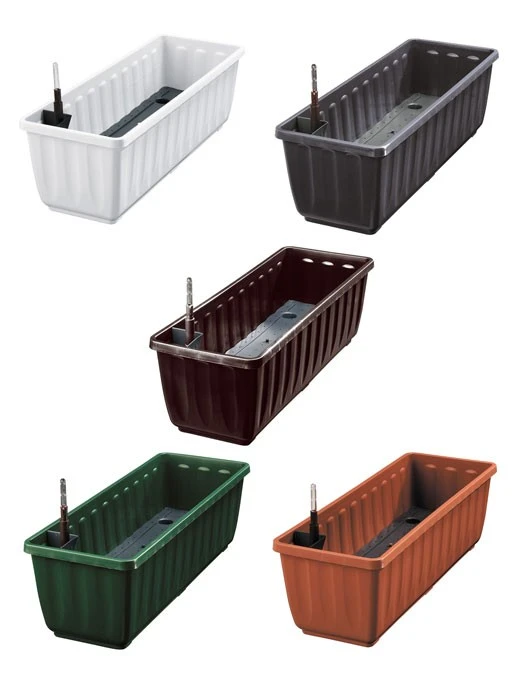 Blumenkasten Aqua Flor Plus 4 Blumenkasten Aqua Flor Plus - Image 2