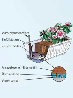 Blumenkasten Aqua Flor Plus 9 Blumenkasten Aqua Flor Plus -Gartenserien Laden aquaflorplus detail 77344 1 77361 1 1280x1280