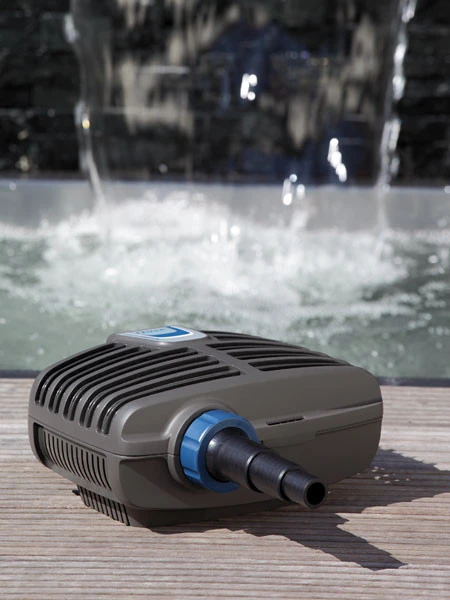 AquaMax ECO Classic 5500 Von OASE (Art.Nr.51096) 4 AquaMax ECO Classic 5500 Von OASE (Art.Nr.51096) - Image 2