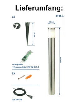 Gartenleuchte 'Atila' Von Garden-Lights (Art.Nr. 4025601) 7 Gartenleuchte 'Atila' Von Garden-Lights (Art.Nr. 4025601) -Gartenserien Laden attila 3 76124 2 1280x1280