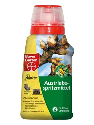 Bayer Austriebsspritzmittel 3 Bayer Austriebsspritzmittel