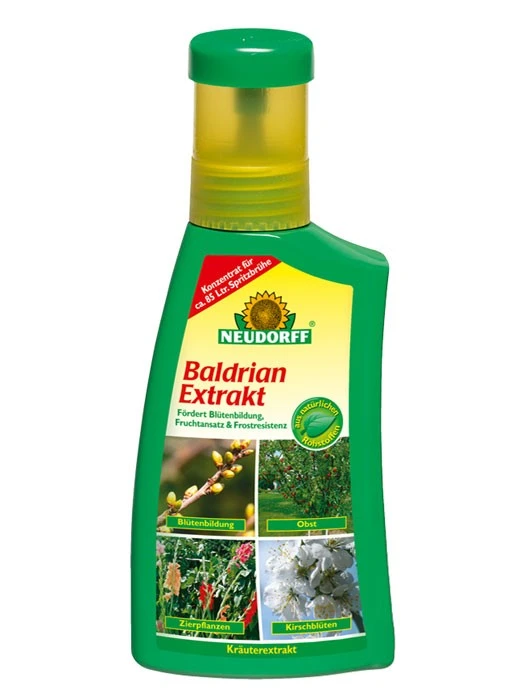 Baldrian Extrakt 3 Baldrian Extrakt