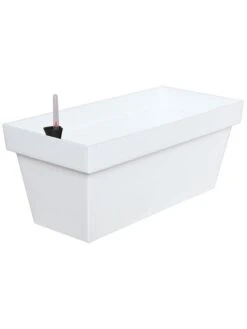 Blumenkasten Cube Case -Gartenserien Laden blumenkasten cube case weis 1280x1280