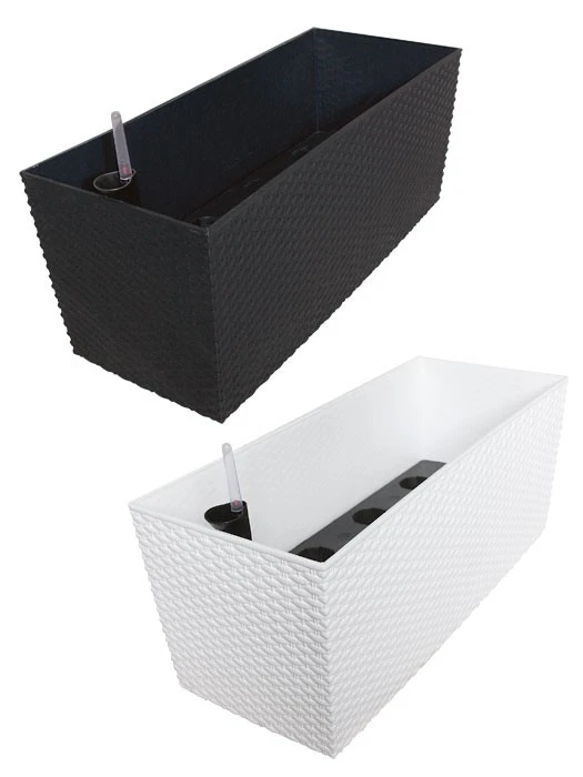 Blumenkasten Rato Case In Flechtoptik 4 Blumenkasten Rato Case In Flechtoptik - Image 2