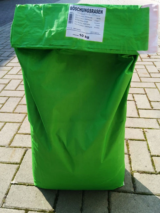 Böschungsrasen - Ohne Klee 3 Böschungsrasen - Ohne Klee