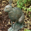 Bronzefigur Feldhase (Art.Nr. 88460) -Gartenserien Laden bronzefigur feldhase 1280x1280