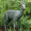 Bronzefigur Rehbock (Art.Nr. 88285) 1 Bronzefigur Rehbock (Art.Nr. 88285) -Gartenserien Laden bronzefigur rehbock 1280x1280