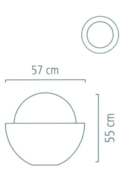 Emsa In- & Outdoorbrunnen 'Guapi' (Art.Nr. EM8512314057) 5 Emsa In- & Outdoorbrunnen 'Guapi' (Art.Nr. EM8512314057) - Image 3