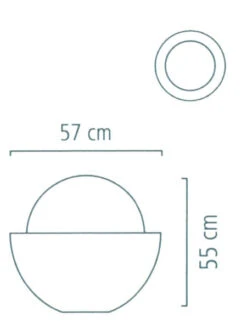 Emsa In- & Outdoorbrunnen 'Guapi' (Art.Nr. EM8512114057) -Gartenserien Laden brunnen 5 77619 2 1280x1280