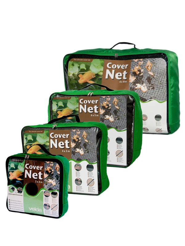 Cover Net Von Velda 3 Cover Net Von Velda