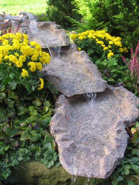 Bachlauf-Set ''Ems'' (Art.Nr. 30119) 3 Bachlauf-Set ''Ems'' (Art.Nr. 30119)