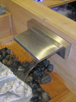 Wasserfall "Antigua" (Art.Nr. AG-ew1111) -Gartenserien Laden ew1111 messe 81130 1 1280x1280