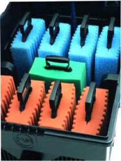 Ersatzfilterschwamm, Grün (Art.Nr. 56679) 5 Ersatzfilterschwamm, Grün (Art.Nr. 56679) -Gartenserien Laden filter j5559927d8e370 1280x1280