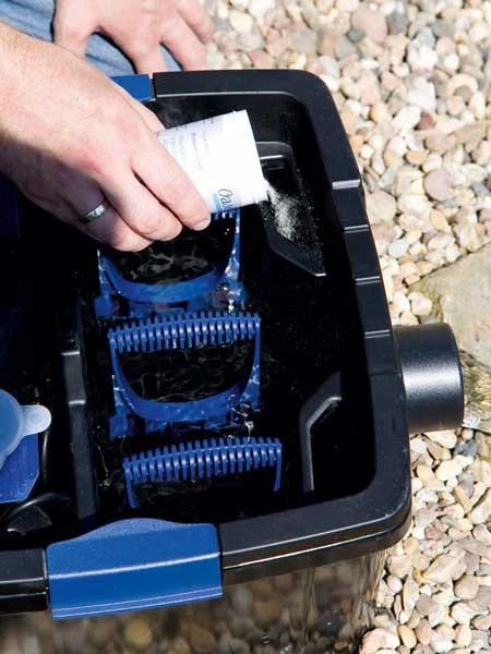 FiltoMatic 25000 CWS Von OASE (Art.Nr.50925) 4 FiltoMatic 25000 CWS Von OASE (Art.Nr.50925) – Bild 2