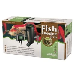 Fish Feeder Pro Von Velda (Art.Nr. Vel124817) 6 Fish Feeder Pro Von Velda (Art.Nr. Vel124817) -Gartenserien Laden fish feeder pro 3 1280x1280
