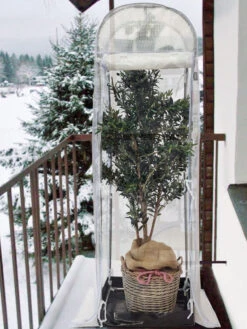 Frost-Schutzhaus SNOW (Art.Nr. V29933) -Gartenserien Laden frost schutzhaus balkon 1280x1280