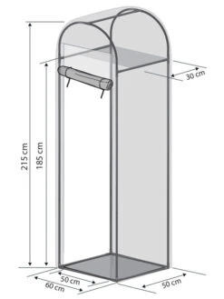 Frost-Schutzhaus SNOW (Art.Nr. V29933) -Gartenserien Laden frost schutzhaus masse 1280x1280