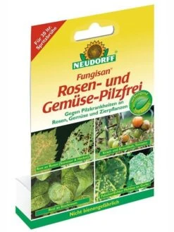 Fungisan® Rosen- Und Gemüse-Pilzfrei