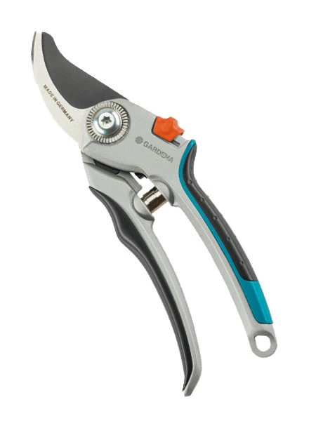 GARDENA Alu-Gartenschere B/L (Art.Nr. 815307) 3 GARDENA Alu-Gartenschere B/L (Art.Nr. 815307)