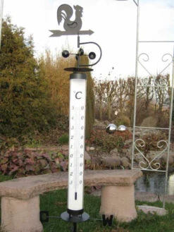TFA Design-Gartenthermometer 'Bremen' (Art.Nr. 122035) -Gartenserien Laden gartenthermometer bremen3 1280x1280