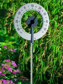 TFA Design-Gartenthermometer 'Köln Black' (Art.Nr. 12205510) 7 TFA Design-Gartenthermometer 'Köln Black' (Art.Nr. 12205510) -Gartenserien Laden gartenthermometer koeln3 1280x1280