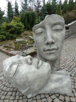 Betonbüste - Gesicht 'Mann' - Skulptur - XXL-Produkt 8 Betonbüste - Gesicht 'Mann' - Skulptur - XXL-Produkt -Gartenserien Laden gesicht mann frau 1280x1280 2