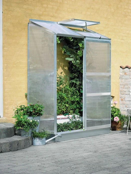 Juliana Wandgewächshaus Neptun 4 Juliana Wandgewächshaus Neptun - Image 2
