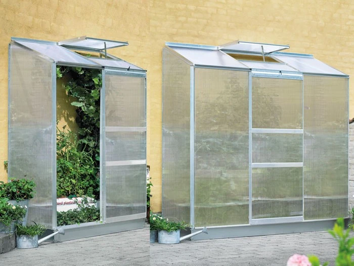 Juliana Wandgewächshaus Neptun 5 Juliana Wandgewächshaus Neptun - Image 3