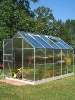 Juliana Gewächshaus Pluto