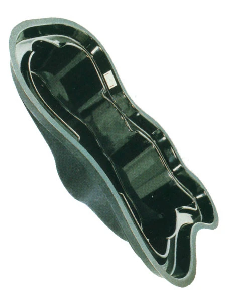 Teichbecken 173 Koi (GFK) - XXL-Produkt 3 Teichbecken 173 Koi (GFK) - XXL-Produkt