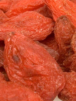 Goji-Beere, Wolfsbeere, (Lycium Barbarum) 11 Goji-Beere, Wolfsbeere, (Lycium Barbarum) -Gartenserien Laden goji getrocknet 1280x1280