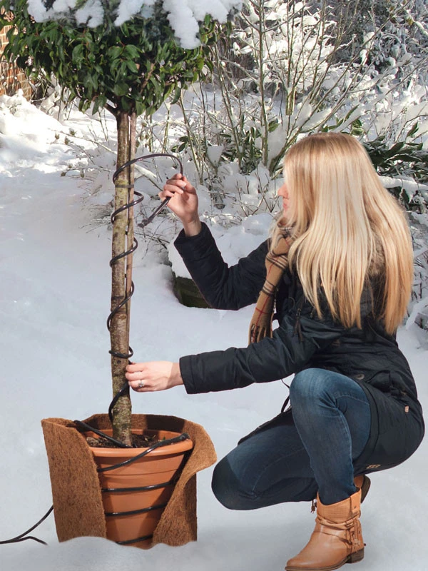 Frostschutz-Heizkabel Für Kübelpflanzen 5 Frostschutz-Heizkabel Für Kübelpflanzen - Image 3