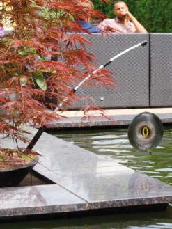 Heron Stop Spinner Von Velda (Art.Nr.Vel128033) -Gartenserien Laden heron stop spin2 82050 1 1280x1280