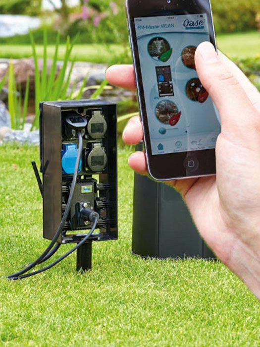 InScenio FM-Master EGC Home Von OASE (Art.Nr. 70785) 3 InScenio FM-Master EGC Home Von OASE (Art.Nr. 70785)