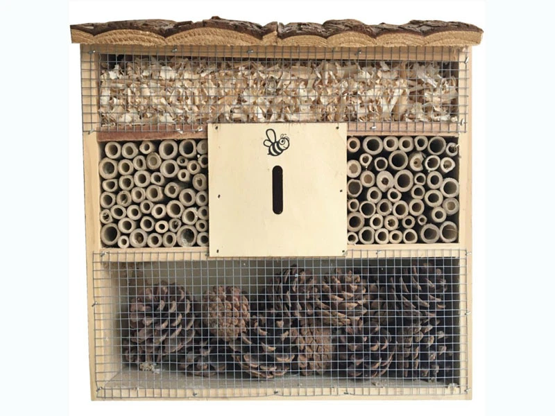 Insektenherberge 3 Insektenherberge